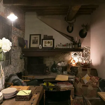 La Piaggetta Holiday home *