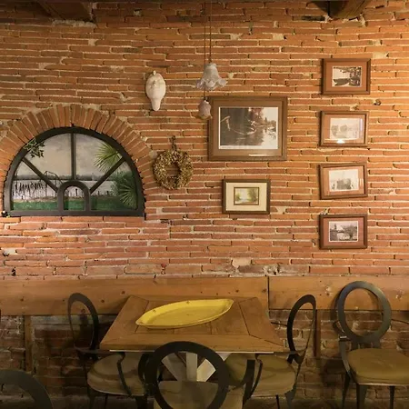 La Piaggetta * Massaciuccoli