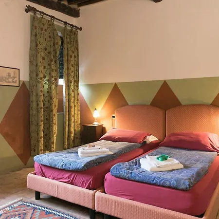 Holiday home La Piaggetta